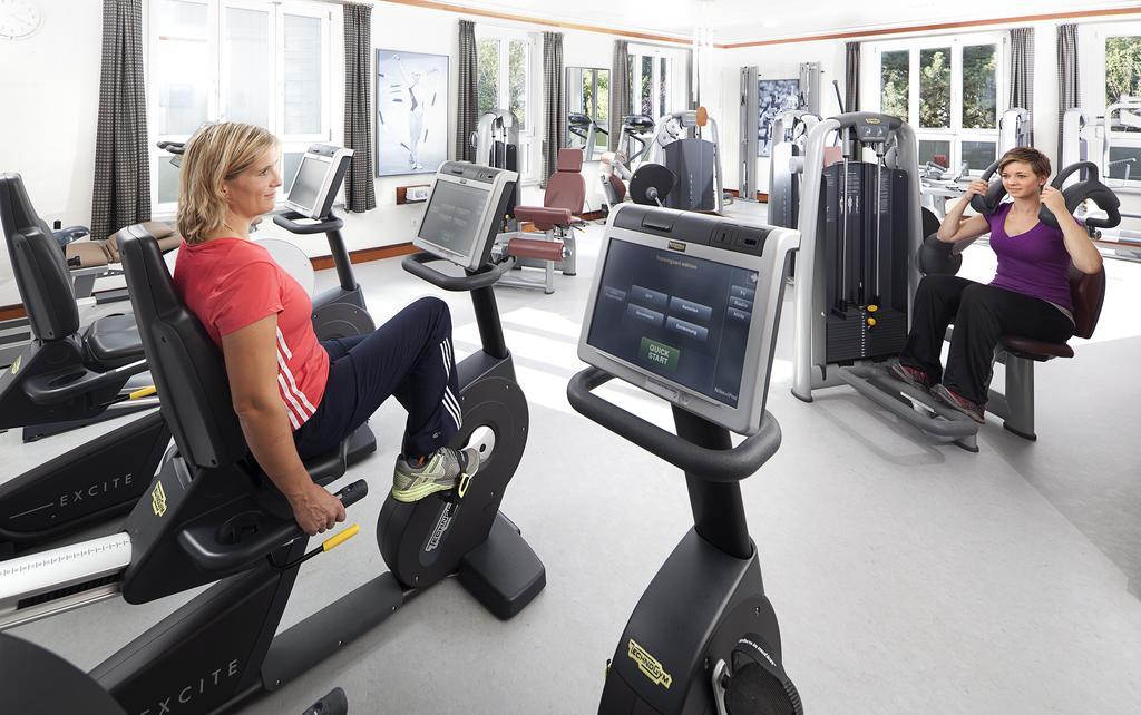 Kneipp- Und Wellvitalhotel Edelweiss Bad Wörishofen Exteriör bild