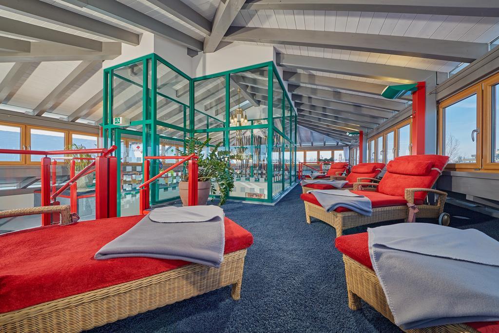 Kneipp- Und Wellvitalhotel Edelweiss Bad Wörishofen Exteriör bild