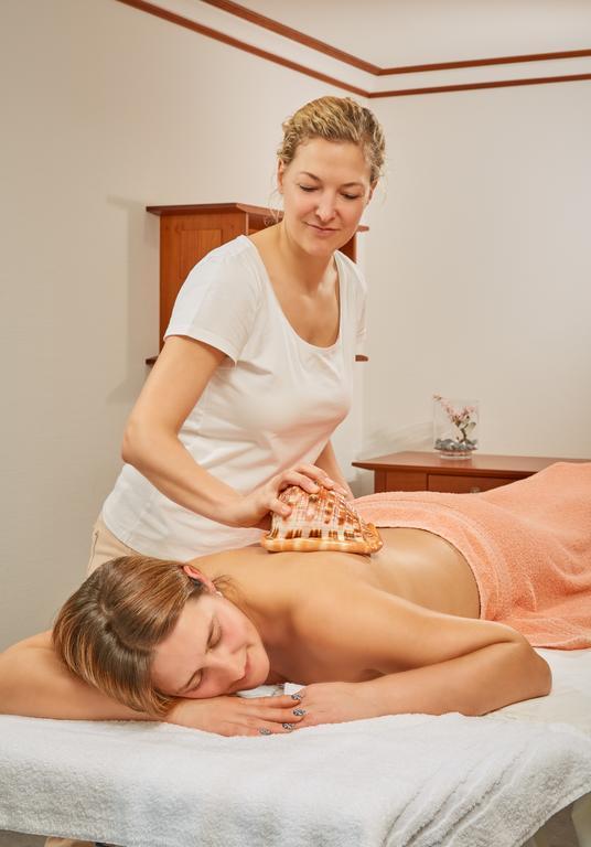 Kneipp- Und Wellvitalhotel Edelweiss Bad Wörishofen Exteriör bild