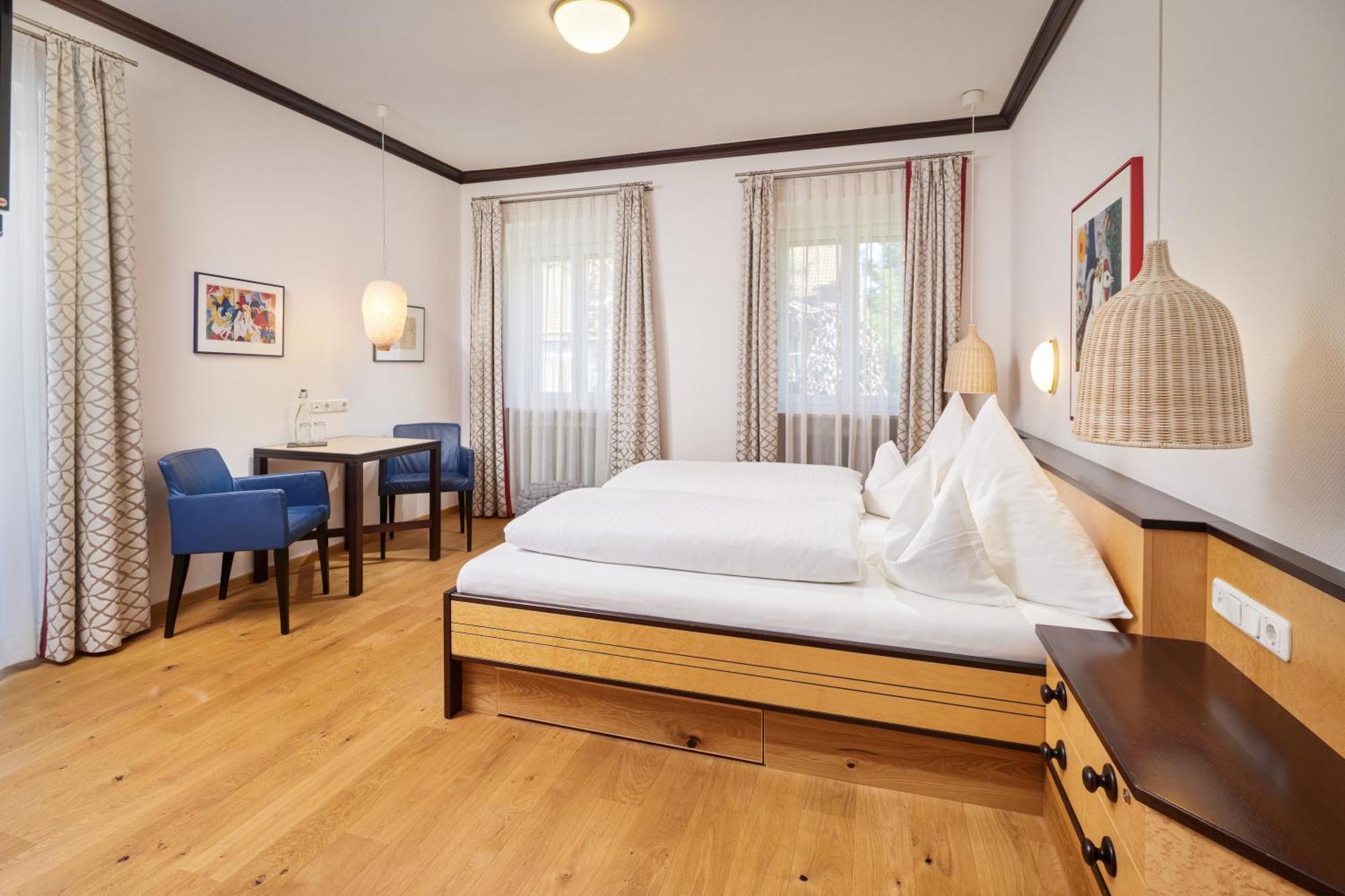 Kneipp- Und Wellvitalhotel Edelweiss Bad Wörishofen Exteriör bild