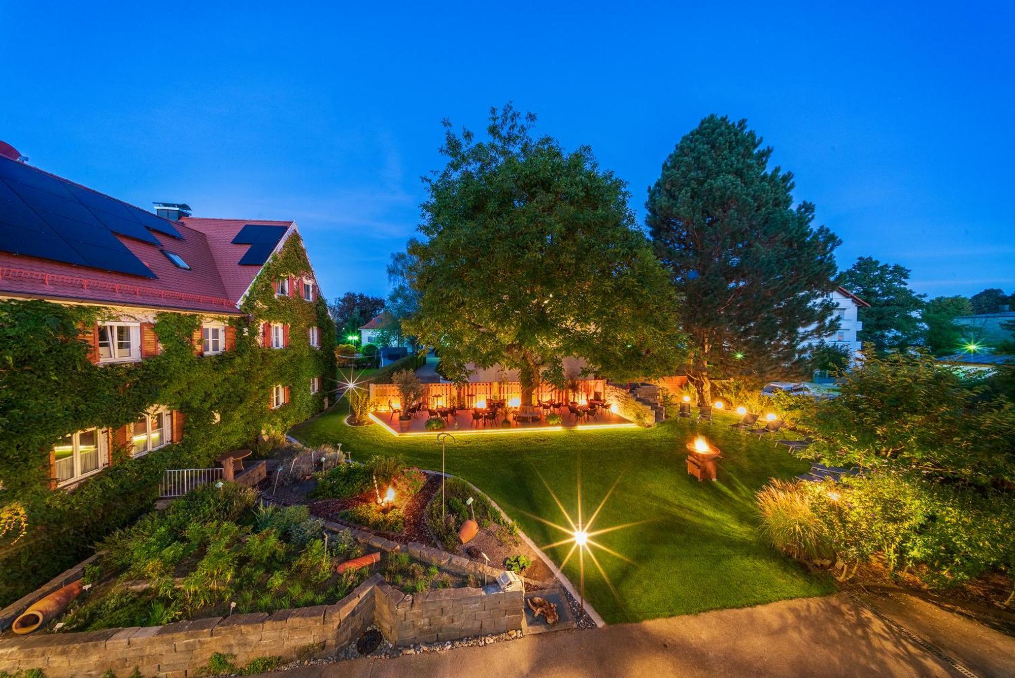 Kneipp- Und Wellvitalhotel Edelweiss Bad Wörishofen Exteriör bild
