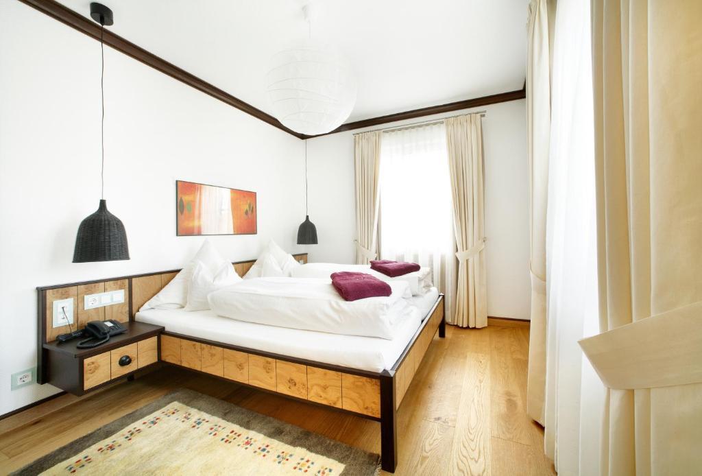 Kneipp- Und Wellvitalhotel Edelweiss Bad Wörishofen Rum bild
