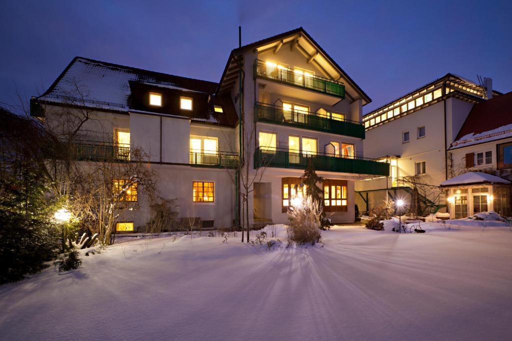 Kneipp- Und Wellvitalhotel Edelweiss Bad Wörishofen Exteriör bild