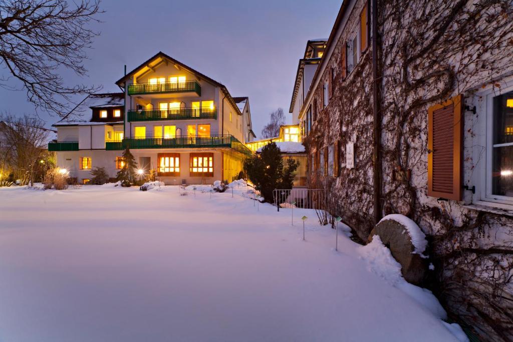 Kneipp- Und Wellvitalhotel Edelweiss Bad Wörishofen Exteriör bild