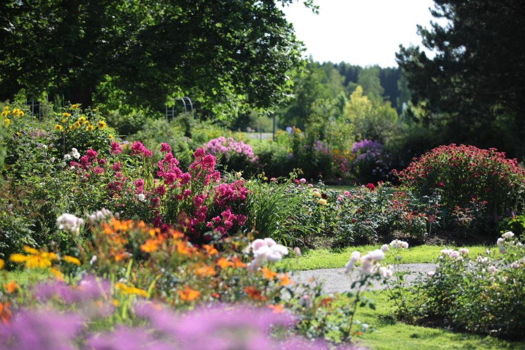 Kneipp- Und Wellvitalhotel Edelweiss Bad Wörishofen Exteriör bild