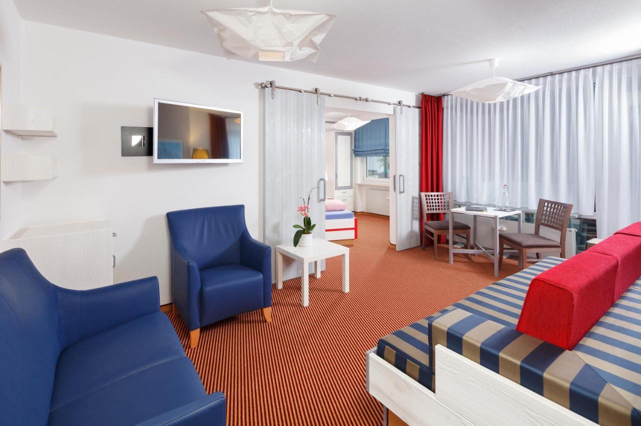Kneipp- Und Wellvitalhotel Edelweiss Bad Wörishofen Rum bild